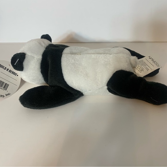 Panda bear beanie. build a beanie panda plush - Picture 2 of 11